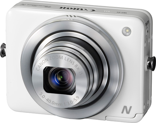 Canon PowerShot N Canon PowerShot N