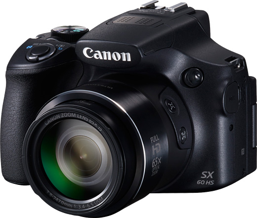 Canon PowerShot SX60 HS Canon PowerShot SX60 HS