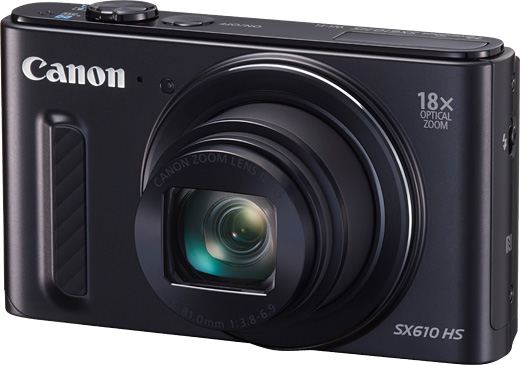 Canon PowerShot SX610 HS Canon PowerShot SX610 HS