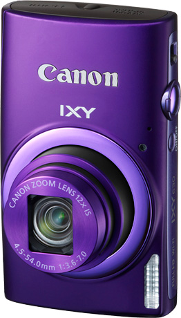 Canon PowerShot ELPH 340 HS Canon PowerShot ELPH 340 HS