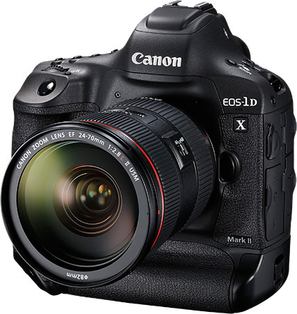 Canon EOS-1D X Mark II Canon EOS-1D X Mark II