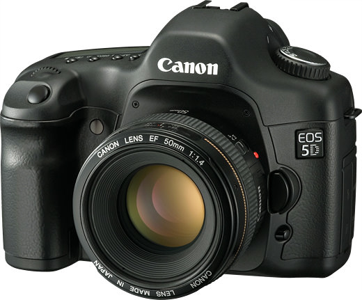 Canon EOS 5D Canon EOS 5D