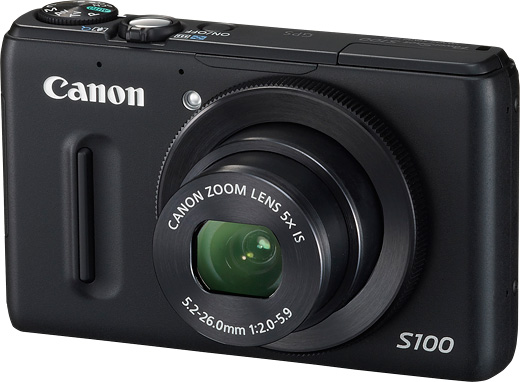 Canon PowerShot S100 Canon PowerShot S100