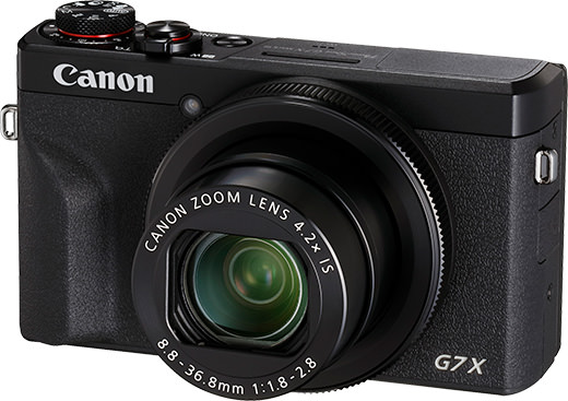 Canon PowerShot G7 X Mark III Canon PowerShot G7 X Mark III
