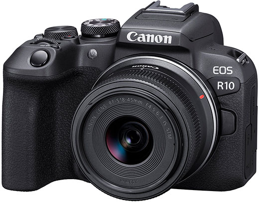 Canon EOS R10 Canon EOS R10