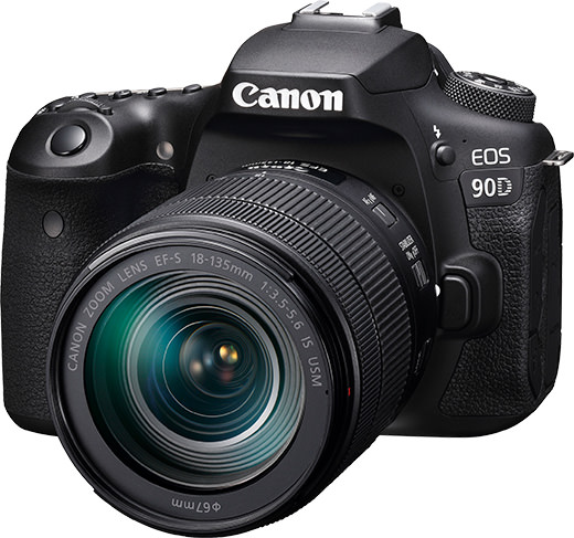 Canon EOS 90D Canon EOS 90D