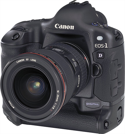Canon EOS-1D Canon EOS-1D