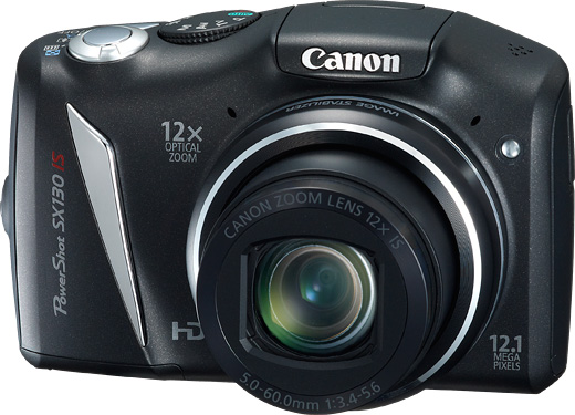 Canon PowerShot SX130 IS Canon PowerShot SX130 IS