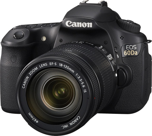 Canon EOS 60Da Canon EOS 60Da