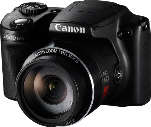 Canon PowerShot SX510 HS Canon PowerShot SX510 HS