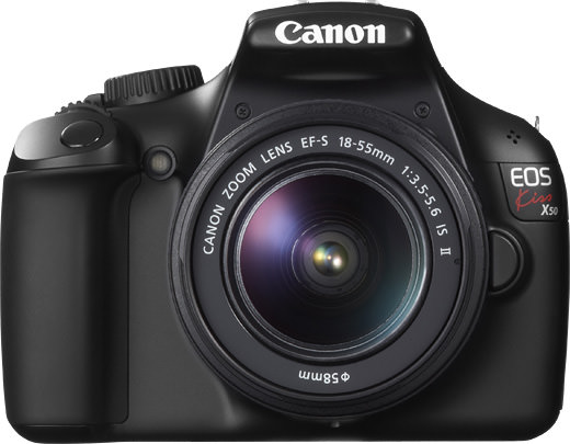 Canon EOS 1100D Canon EOS 1100D