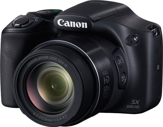 Canon PowerShot SX530 HS Canon PowerShot SX530 HS