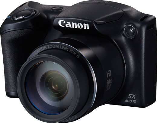 Canon PowerShot SX400 IS Canon PowerShot SX400 IS