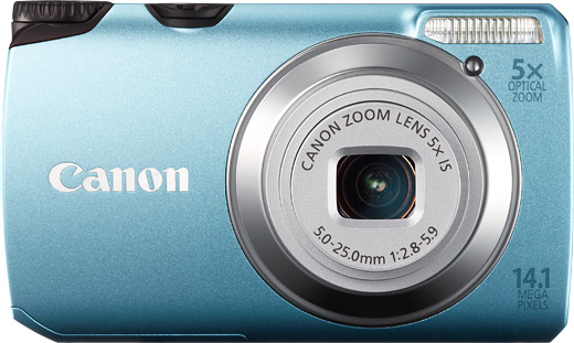 Canon PowerShot A3200 IS Canon PowerShot A3200 IS
