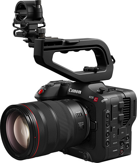 Canon EOS C70 Canon EOS C70