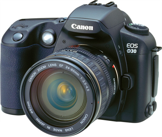 Canon EOS D30 Canon EOS D30