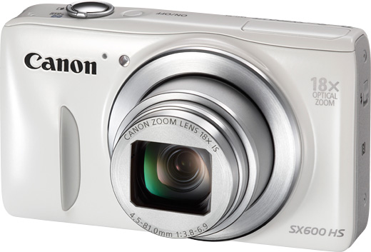 Canon PowerShot SX600 HS Canon PowerShot SX600 HS