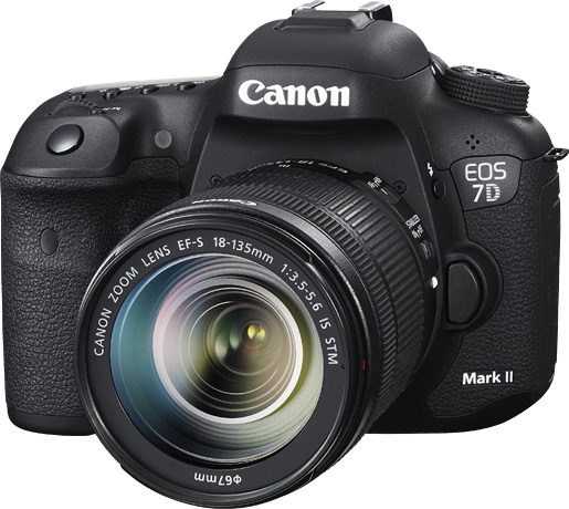 Canon EOS 7D Mark II Canon EOS 7D Mark II
