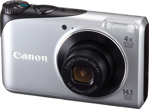 Canon PowerShot A2200 Canon PowerShot A2200