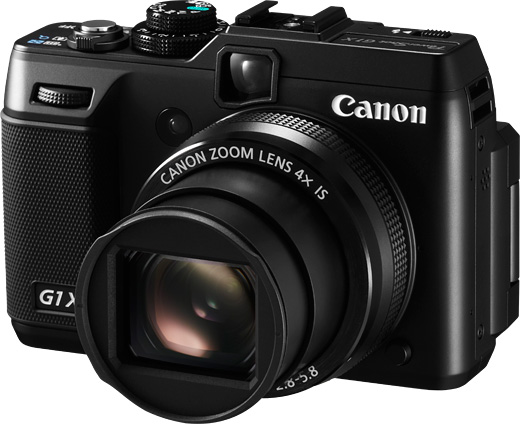Canon PowerShot G1 X Canon PowerShot G1 X