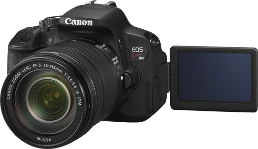 Canon EOS 650D Canon EOS 650D