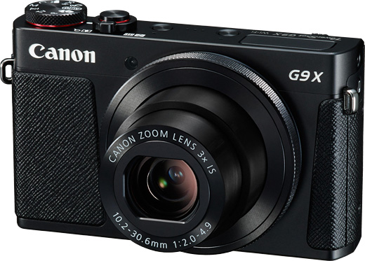 Canon PowerShot G9 X Canon PowerShot G9 X