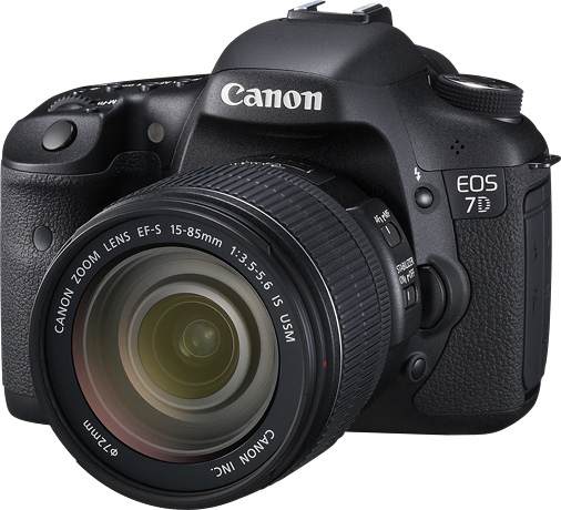Canon EOS 7D Canon EOS 7D