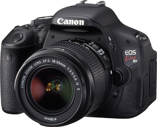 Canon EOS 600D Canon EOS 600D