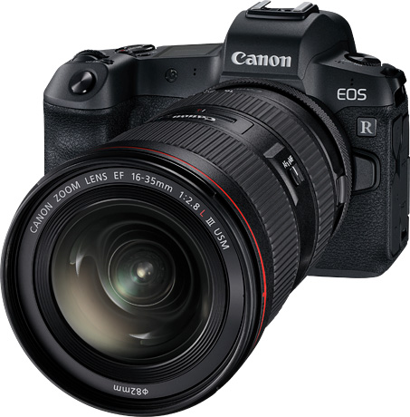 Canon EOS R Canon EOS R