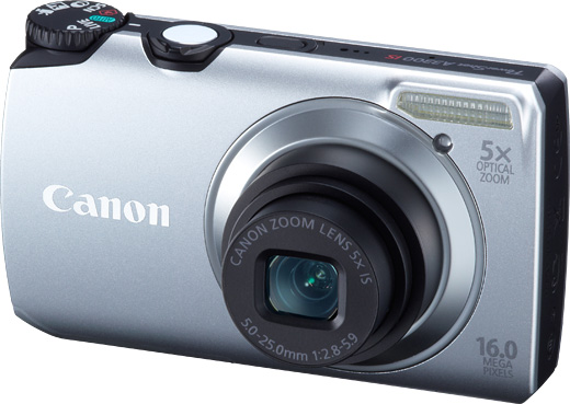 Canon PowerShot A3300 IS Canon PowerShot A3300 IS