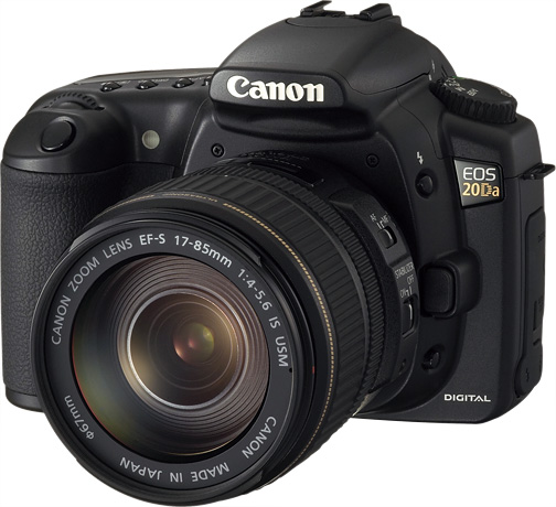 Canon EOS 20Da Canon EOS 20Da
