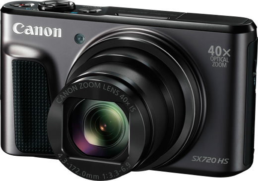 Canon PowerShot SX720 HS Canon PowerShot SX720 HS