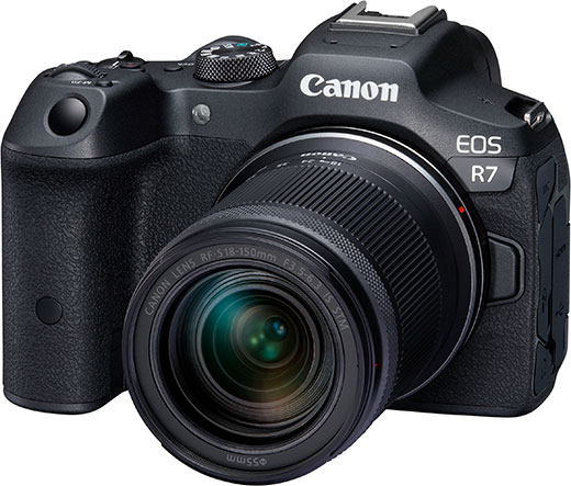 Canon EOS R7 Canon EOS R7