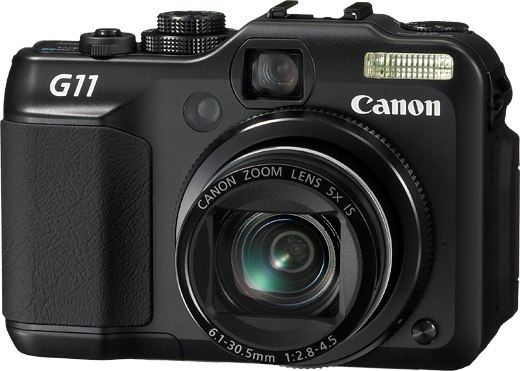 Canon PowerShot G11 Canon PowerShot G11
