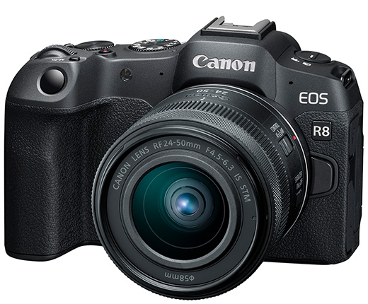 Canon EOS R8 Canon EOS R8