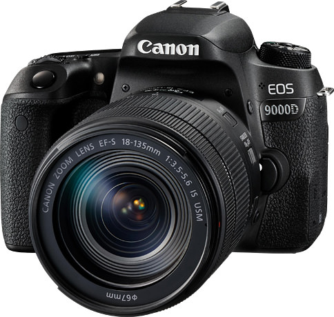Canon EOS 77D Canon EOS 77D