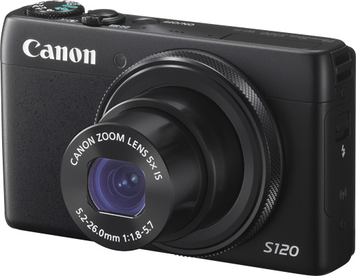 Canon PowerShot S120 Canon PowerShot S120