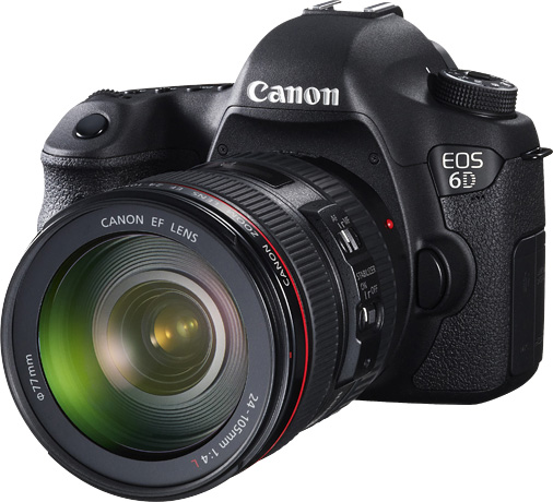 Canon EOS 6D Canon EOS 6D