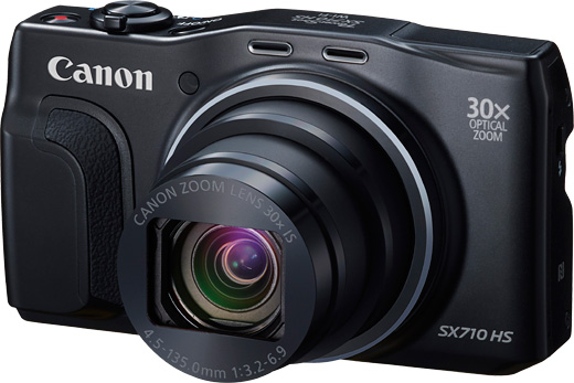 Canon PowerShot SX710 HS Canon PowerShot SX710 HS