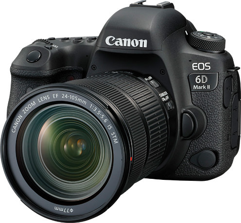 Canon EOS 6D Mark II Canon EOS 6D Mark II