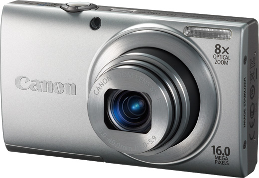 Canon PowerShot A4000 IS Canon PowerShot A4000 IS