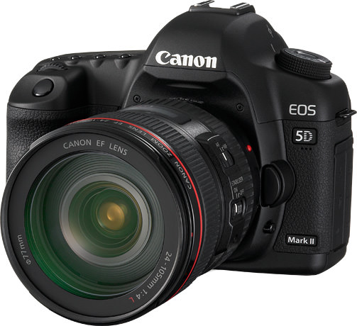 Canon EOS 5D Mark II Canon EOS 5D Mark II