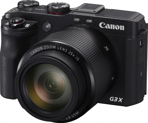 Canon PowerShot G3 X Canon PowerShot G3 X