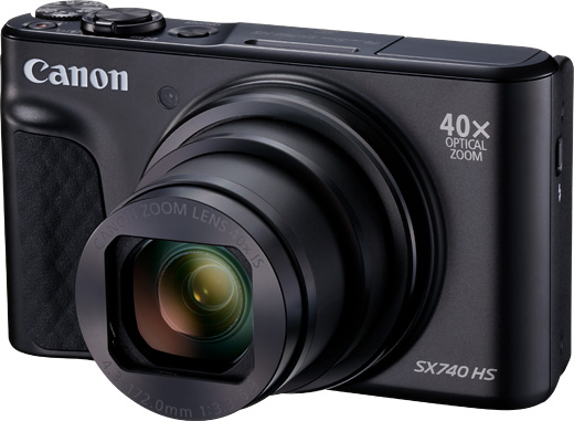 Canon PowerShot SX740 HS Canon PowerShot SX740 HS