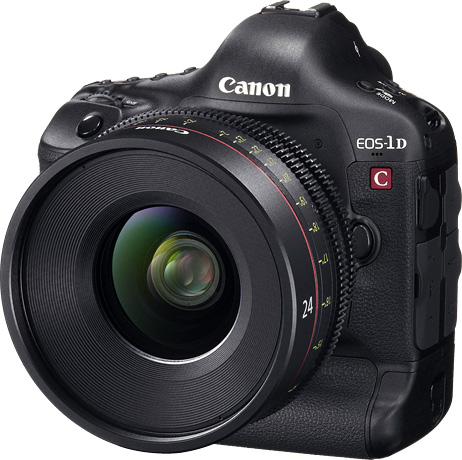 Canon EOS-1D C Canon EOS-1D C