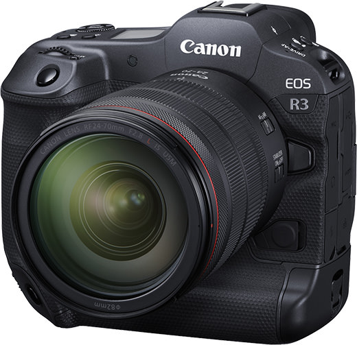 Canon EOS R3 Canon EOS R3