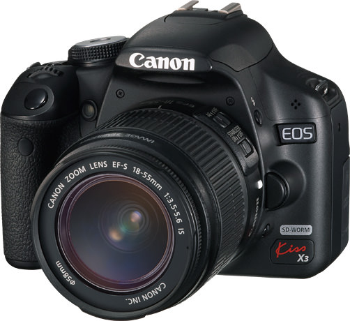 Canon EOS 500D Canon EOS 500D