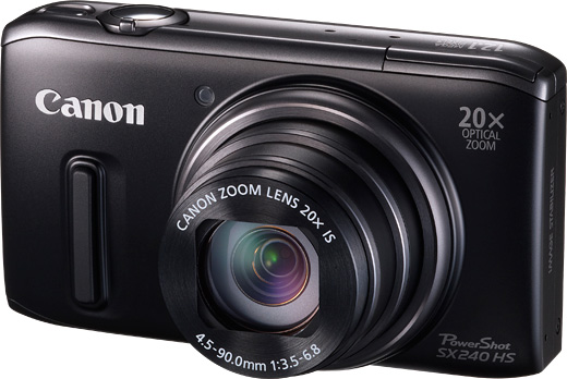 Canon PowerShot SX240 HS Canon PowerShot SX240 HS