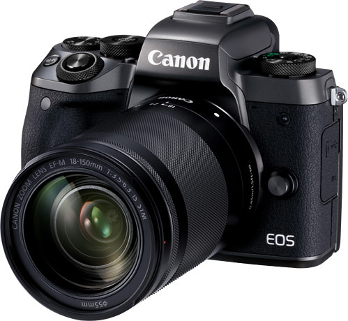 Canon EOS M5 Canon EOS M5