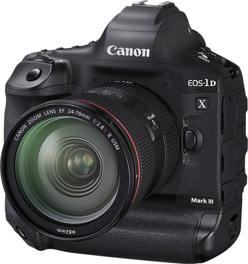 Canon EOS-1D X Mark III Canon EOS-1D X Mark III